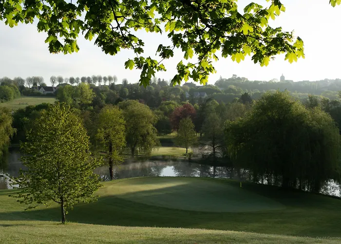 Le Haut-val Résidences Appart hôtel Belleme