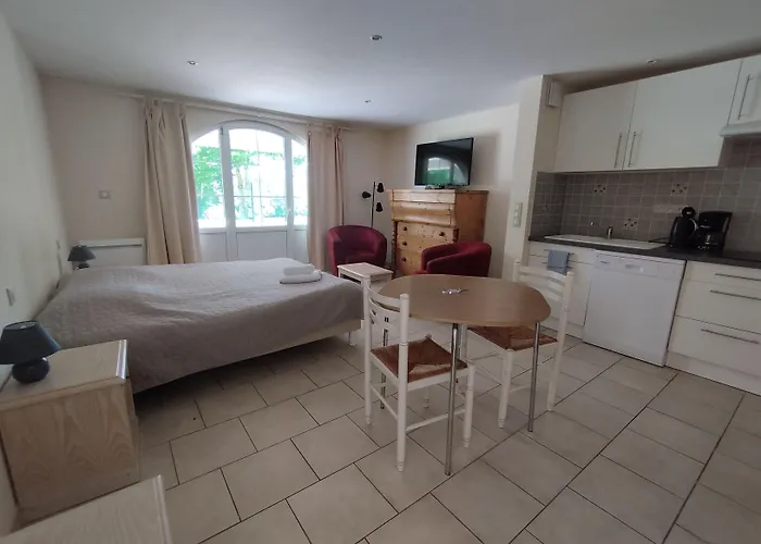 Aparthotel Le Haut-val Residences 4*