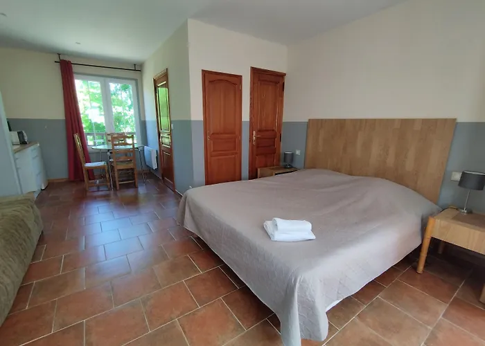 Aparthotel Le Haut-val Residences Belleme