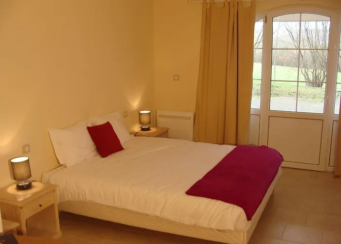 Aparthotel Le Haut-val Residences