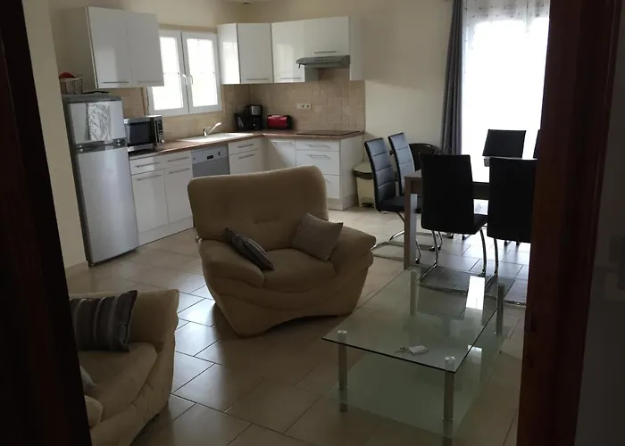 Le Haut-val Residences 4*